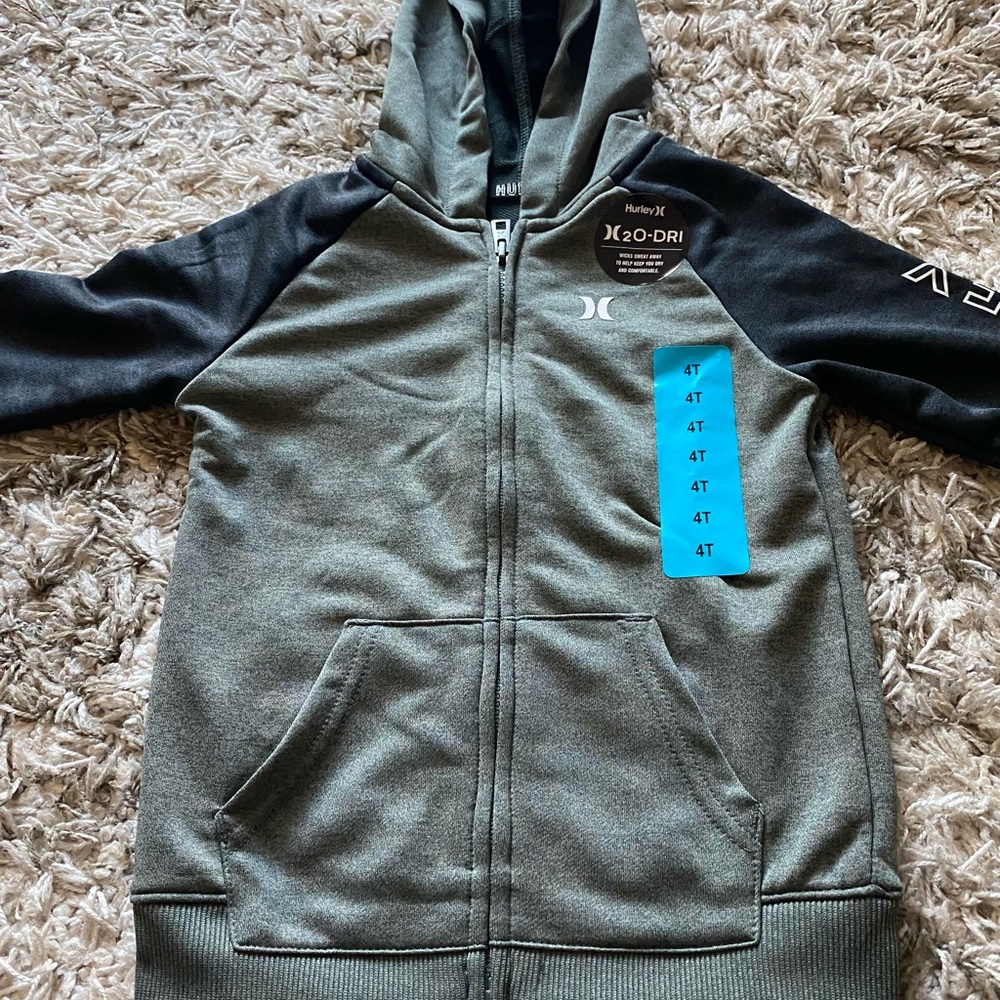 Hurley jacket - Picture 3 of 6